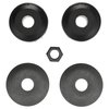 Delphi Suspension Strut Rod Bushing Kit, TD4582W TD4582W